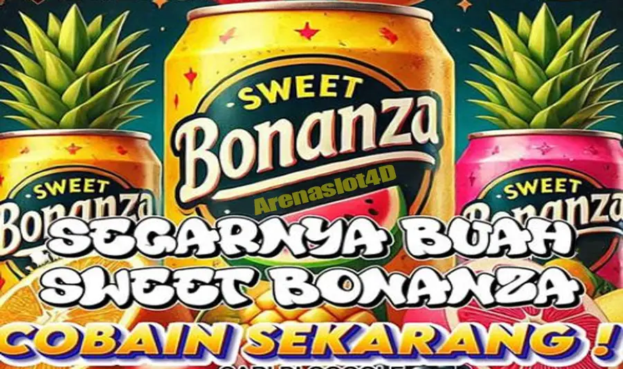 Banner Arenaslot4D